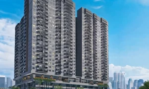 Residensi Max 2 facade